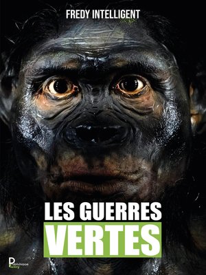 cover image of Les guerres vertes